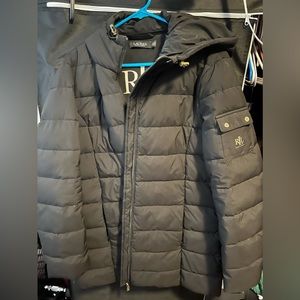 Ralph Lauren Puffer Coat
